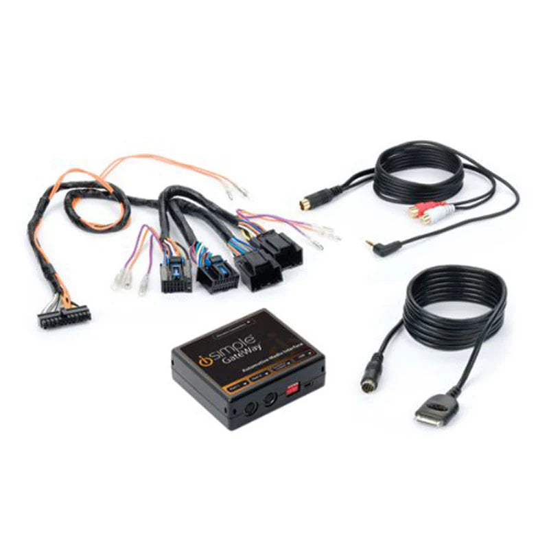 Pac Audio Accessories auto part