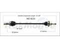 CV AXLE SHAFT