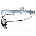 TYC auto part