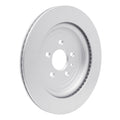 R1 Carbon Alloy GEOMET Series Rotor Fits Ford Explorer
