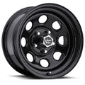 Vision Wheel 5-127 5 BLK SOFT8 STEEL 85H7873NS
