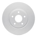 R1 Concepts GEOSPEC Coated Rotor Fits Chrysler Pacifica