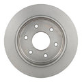 Brembo 04-10 Infiniti QX56/05-15 Nissan Armada Rear Premium UV Coated OE Equivalent Rotor