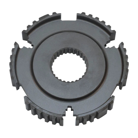USA STANDARD MANUAL TRANSMISSION NV