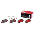 Brembo 16-17 Honda Accord Front NAO Brake Pad