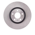 R1 Concepts Brake Rotor Fits Audi A6