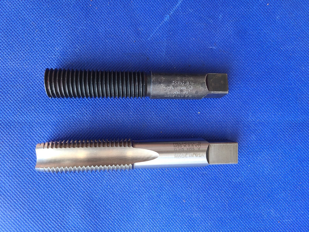 Helicoil auto part