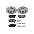 Power Stop 06-08 Hyundai Sonata Rear Autospecialty Brake Kit