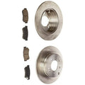Power Stop 06-08 Hyundai Sonata Rear Autospecialty Brake Kit