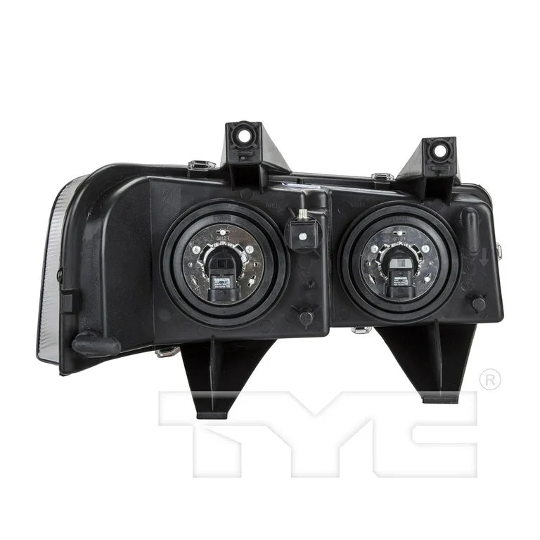 CAPA 0320 CV XPRES/GC SVANA HEADLAMP ASSY LH