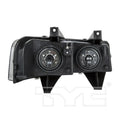 CAPA 0320 CV XPRES/GC SVANA HEADLAMP ASSY LH