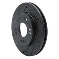 R1 Concepts black auto part