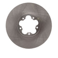 DFC 15-25 Ford Transit-350 HD/DRW Front Brake Rotor