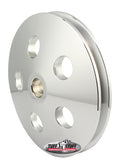 Tuff Stuff chrome auto part