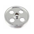 V-Groove Power Steering Pulley Chrome