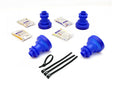 6647 S13 SILICONE CV BOOT KIT 9 x9 x6 6.4 LB MSRP: $101