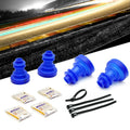 6647 S13 SILICONE CV BOOT KIT 9 x9 x6 6.4 LB MSRP: $101