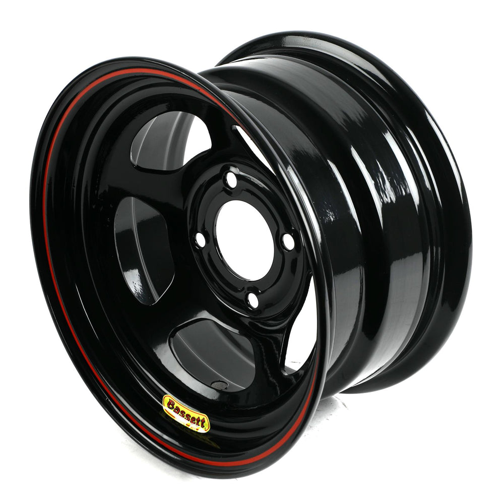 BASSETT black auto part