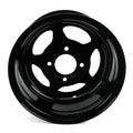 13in X 7in T-35in Black