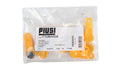 ZZKIT DRIVER KEY YELLOW (10PCS)