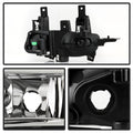 Spyder 20-22 Nissan Rogue Sport OEM Fog Lights w/Switch - Clear (FL-NR20-SP-C)