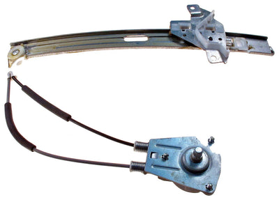 REGULATOR ONLY MANUAL