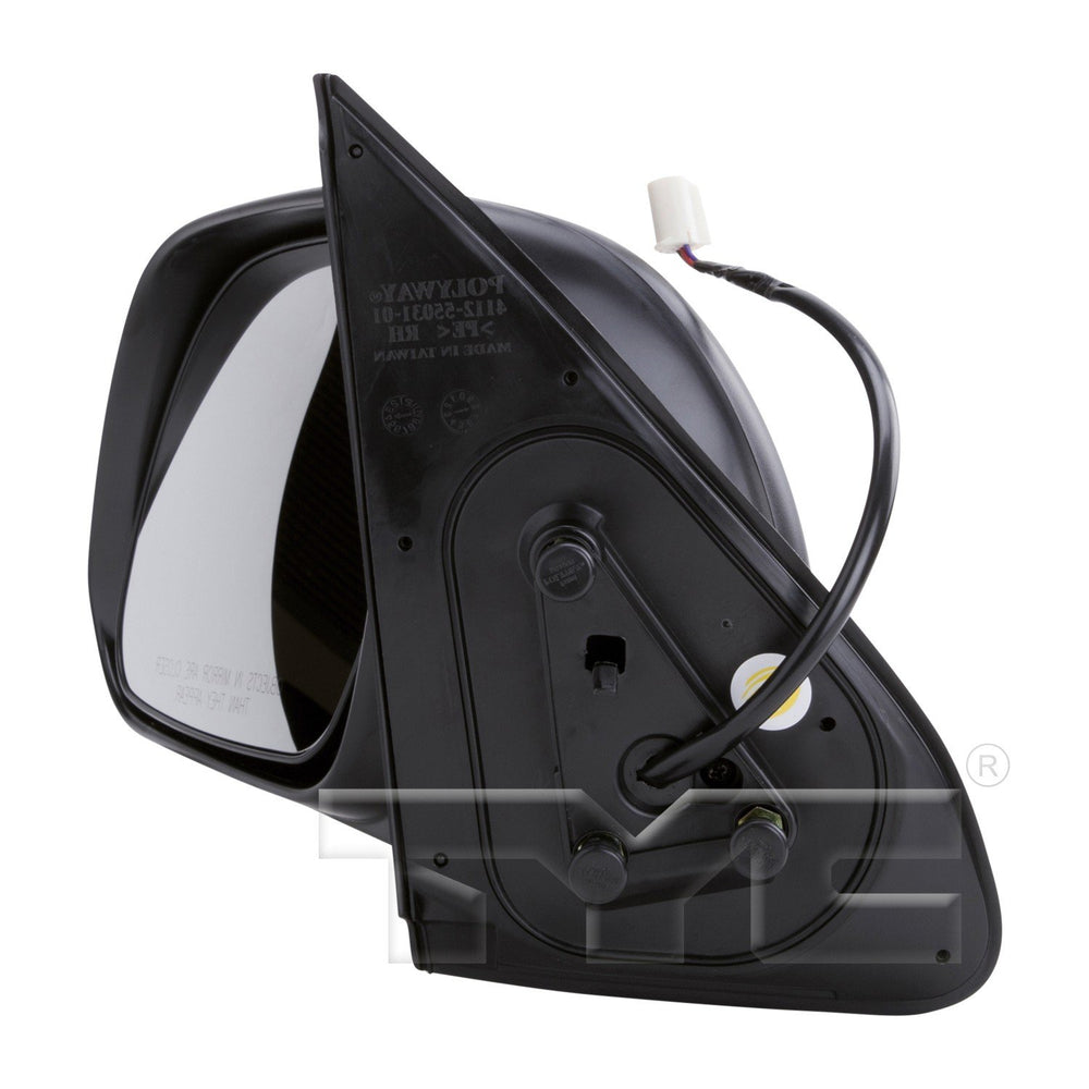 1215 TY TACMA PWR NHT BLK MIR LH