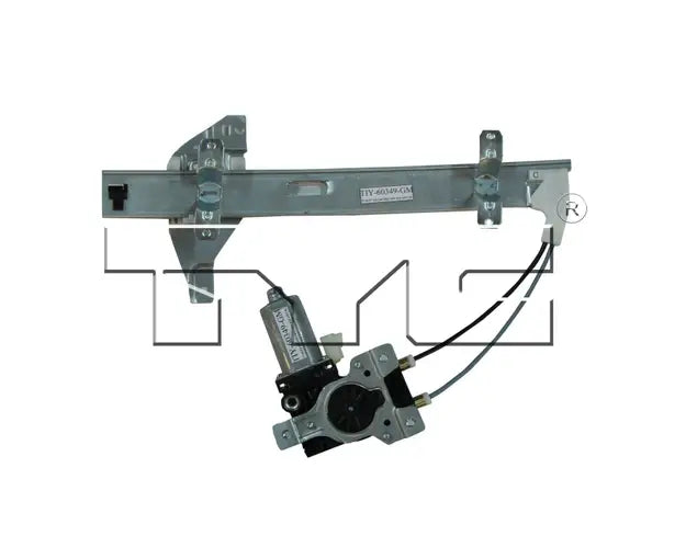 9703 PT GRD PRX SDN PWR (C) WR ASSY RL