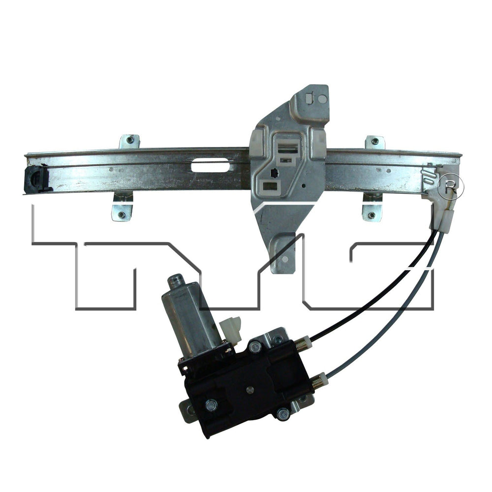 9703 PT GRD PRX SDN PWR (C) WR ASSY RR