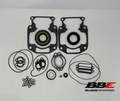 Vertex Gaskets 99-00 Arctic Cat Powder Special 700/LE Complete Gasket Kit w/ Oil Seals