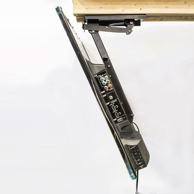 CEILING MOUNT TV BRACKET W/HARDWARE