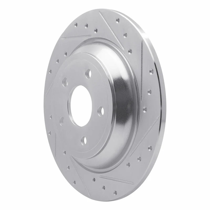R1 Concepts silver auto part