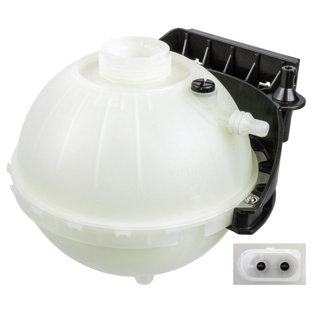 Engine Coolant Reservoir