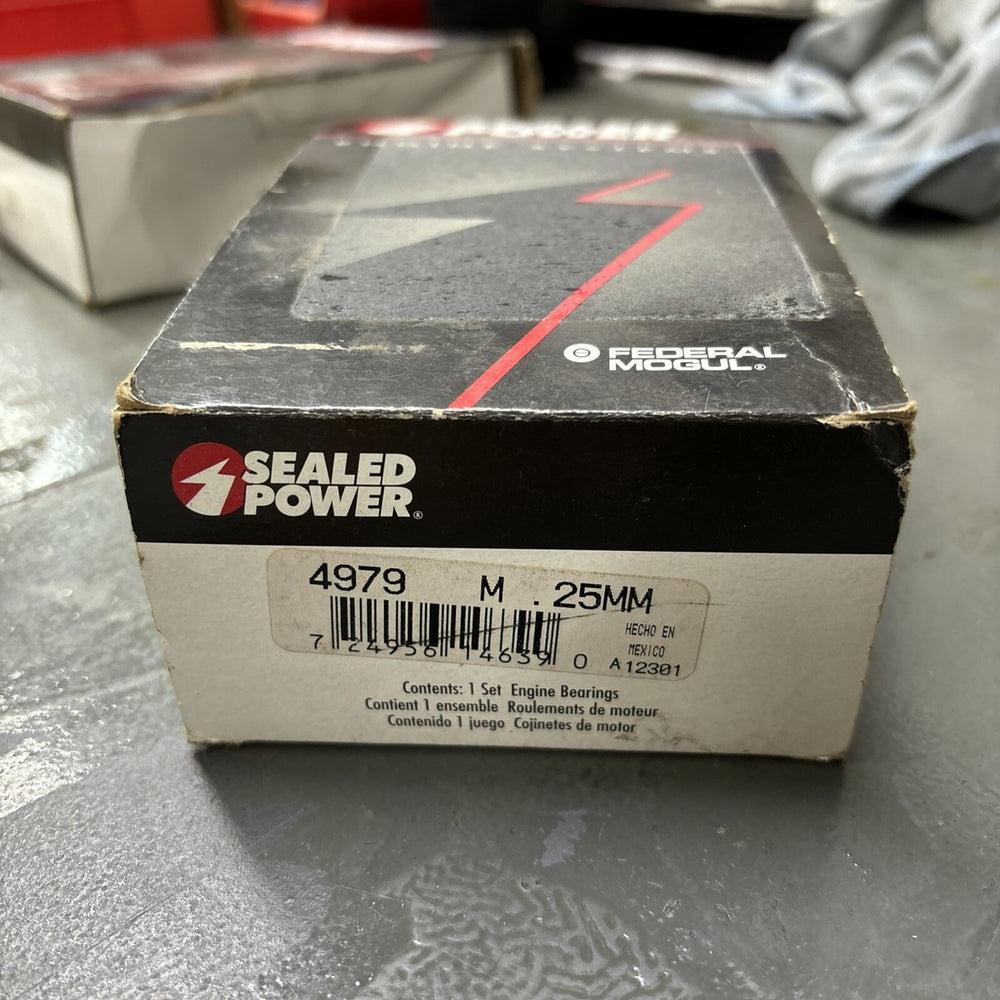 SEALED POWER auto part