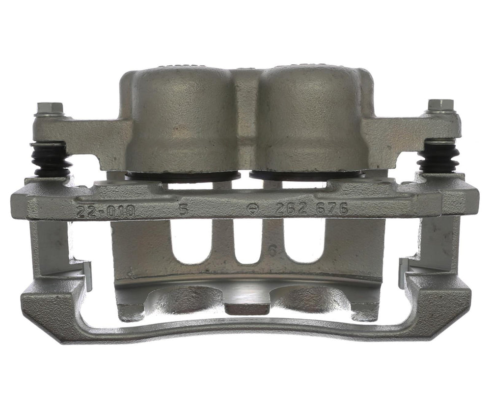 BRAKE CALIPER & BRACKET