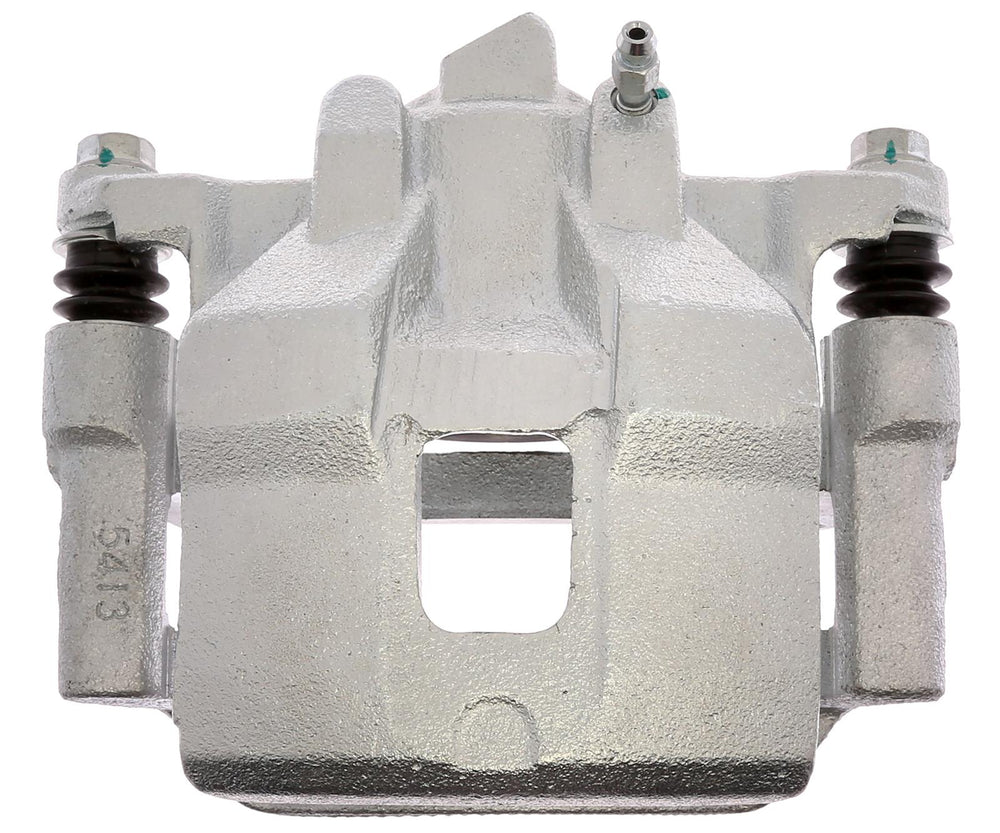 DISC BRAKE CALIPER AND BRACKET ASSY