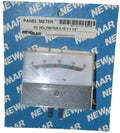 VOLTMETER 3.5", 8-16 VDC, ANALOG