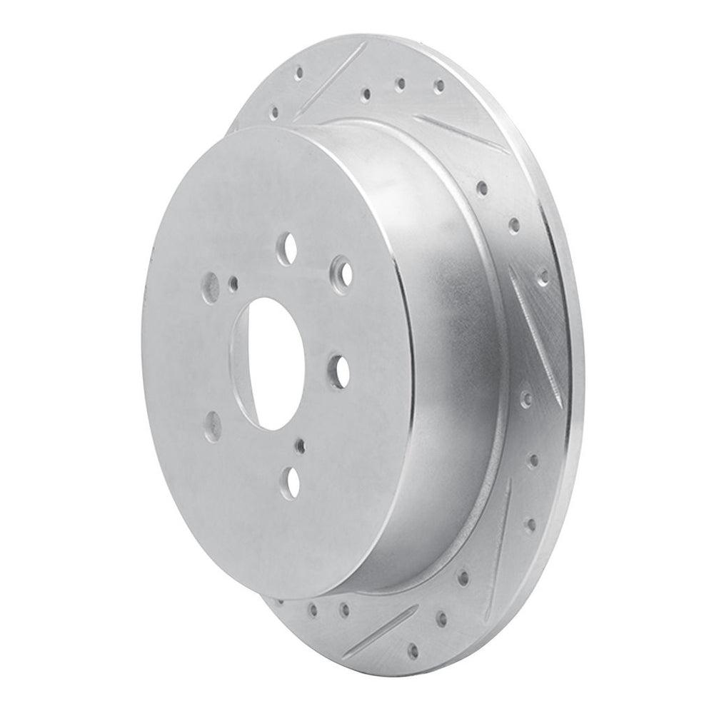 DFC silver auto part