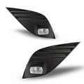 1820 TOYOTA CAMRY TLED FOG LIGHTCLEAR (WIRING KIT INCLUDED)