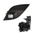 1820 TOYOTA CAMRY TLED FOG LIGHTCLEAR (WIRING KIT INCLUDED)