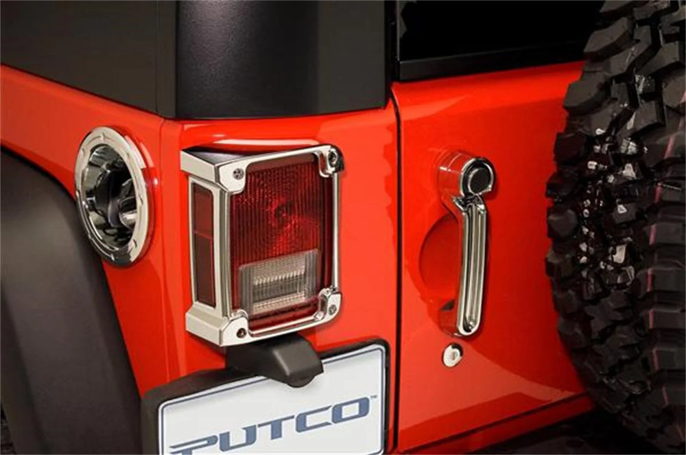Putco tail light