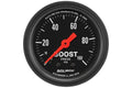 Autometer Z Series 52mm 0-100 PSI Mechanical Boost