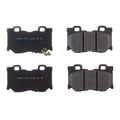 Power Stop 09-13 Infiniti FX50 Rear Track Day SPEC Brake Pads (w/o Hardware)