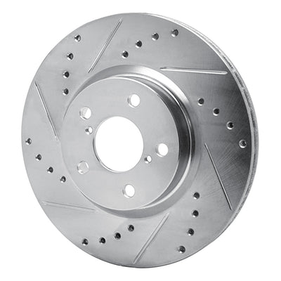 R1 Concepts silver auto part