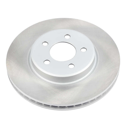 Power Stop 00-05 Ford Excursion Front Semi Coated Rotor