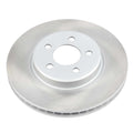 Power Stop 00-05 Ford Excursion Front Semi Coated Rotor