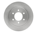 R1 Concepts Brake Rotor Fits Ford F-150
