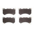 DFC 17-22 Acura NSX Front 5000 Advanced Low Metallic Brake Pads