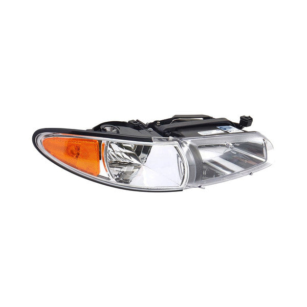 CAPA RH HEADLAMP ASSY COMPOSITE COMBINATION LAMP ASSY PONTIAC GRAND PRIX 19972003