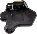 DOOR LOCK ACTUATOR